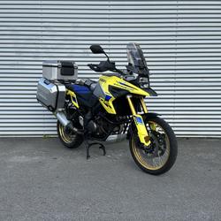 Suzuki VS  Bayonne