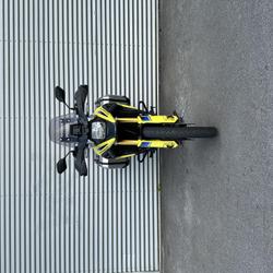 Suzuki VS  Bayonne