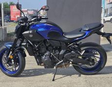 Yamaha MT07 Carcassonne