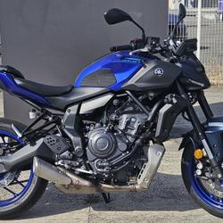 Yamaha MT07  Carcassonne