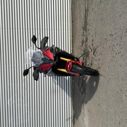 Suzuki GSXS  Bayonne