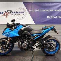 Suzuki GSX  La Roche-sur-Yon