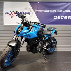 Suzuki GSX  La Roche-sur-Yon