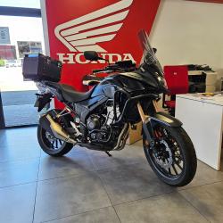 Honda CB  &Eacute;tupes