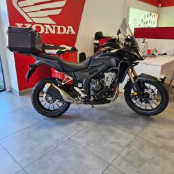 Honda CB  &Eacute;tupes