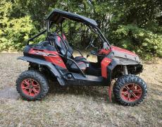 CFMOTO ZFORCE Blois