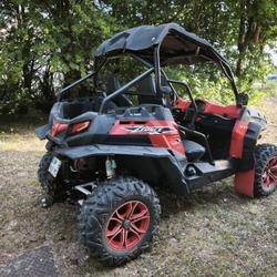 CFMOTO ZFORCE  Blois