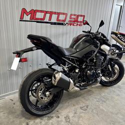 Kawasaki Z  Belfort