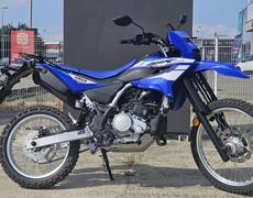 Yamaha WR Carcassonne