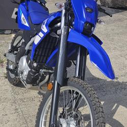 Yamaha WR  Carcassonne