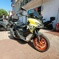 Aprilia SR  Fr&eacute;jus