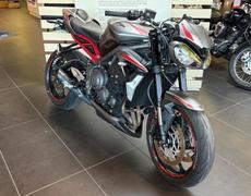 Triumph Street Voglans