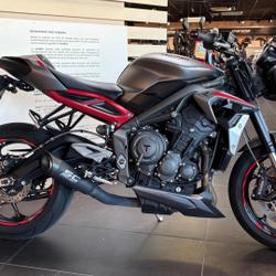 Triumph Street  Voglans