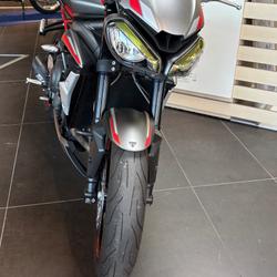 Triumph Street  Voglans