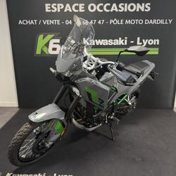 Kawasaki KLE  Dardilly