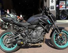 Yamaha MT07 Tourcoing