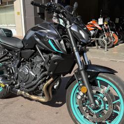 Yamaha MT07  Tourcoing