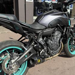 Yamaha MT07  Tourcoing