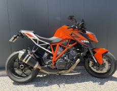 KTM Super Duke Saint-Étienne