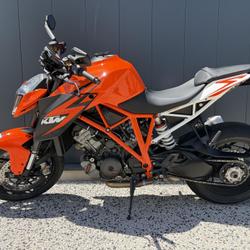 KTM Super Duke  Saint-&Eacute;tienne