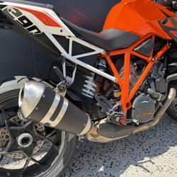 KTM Super Duke  Saint-&Eacute;tienne