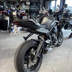 Triumph Street  Dury