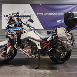 Honda Africa Twin  La Roche-sur-Yon