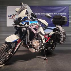 Honda Africa Twin  La Roche-sur-Yon