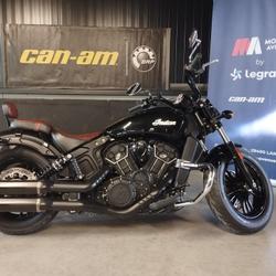 Indian Scout  Landivisiau