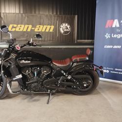 Indian Scout  Landivisiau