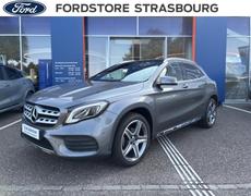 Mercedes GLA Souffelweyersheim