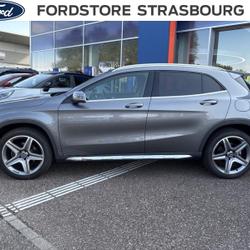 Mercedes GLA 200 156ch Fascination 7G-DCT Euro6d-T Souffelweyersheim
