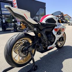 Yamaha YZF R7  Saint-Marcel