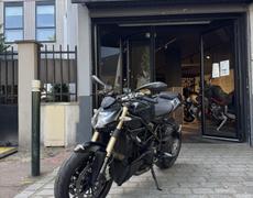Ducati 848 Nanterre