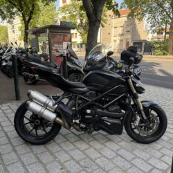 Ducati 848  Nanterre
