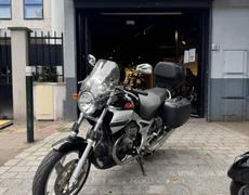 Guzzi Breva Nanterre