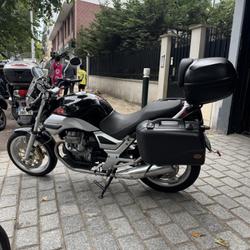 Guzzi Breva  Nanterre