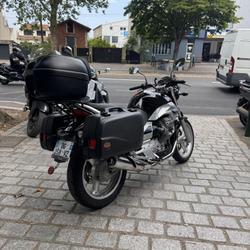 Guzzi Breva  Nanterre