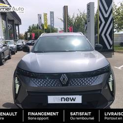 Renault Scenic 4 E-Tech electrique 220 ch grande autonomie Techno Vire Normandie