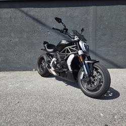 Ducati Diavel  Perpignan