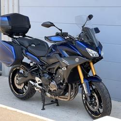 Yamaha MT09 Tracer  Aubi&egrave;re