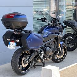 Yamaha MT09 Tracer  Aubi&egrave;re