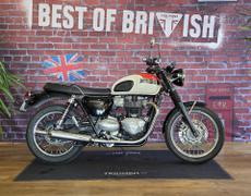 Triumph Bonneville Sevrey