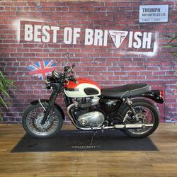 Triumph Bonneville  Sevrey