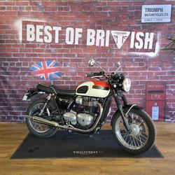 Triumph Bonneville  Sevrey