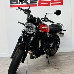 Kawasaki ZR  Villefranche-sur-Sa&ocirc;ne