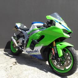 Kawasaki ZX 10R  Villeneuve-Saint-Georges