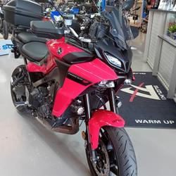 Yamaha MT09 Tracer  Compi&egrave;gne