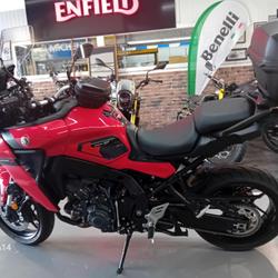 Yamaha MT09 Tracer  Compi&egrave;gne