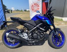 Yamaha MT 125 Granville